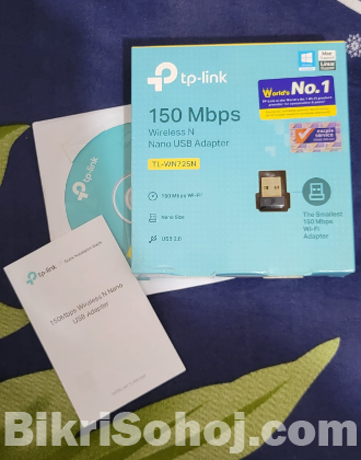 TP-Link USB Wi-Fi Adapter